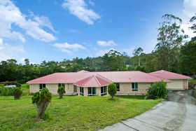 Mount Nathan, Gold Coast