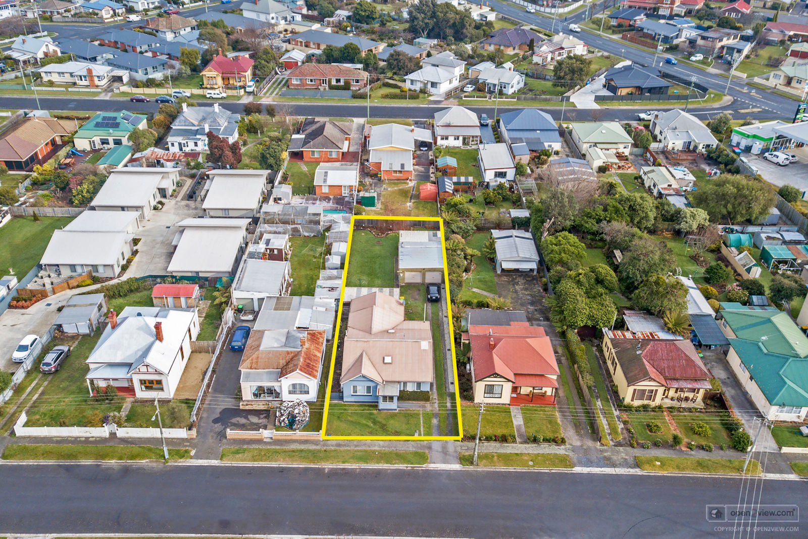 Open2view Property 704972 Tour 16 Lloyd St, Ulverstone, North